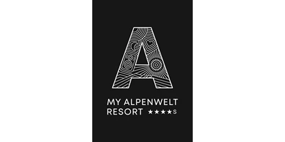 Luxusurlaub - Saunalandschaft: Aromasauna - Burg (Kals am Großglockner) - My Alpenwelt Resort Logo - MY ALPENWELT Resort****SUPERIOR