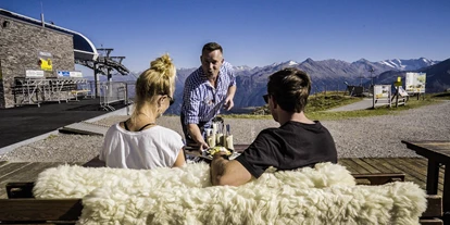 Luxusurlaub - Bettgrößen: Doppelbett - Schwarzleo - Gipfeltreffen - MY ALPENWELT Resort****SUPERIOR