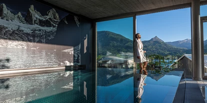 Luxusurlaub - Umgebungsschwerpunkt: Berg - Weißenbach (Haus) - Indoor-Pool - Cortisen am See