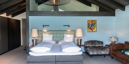 Luxusurlaub - Bettgrößen: Doppelbett - Altaussee - Bootshaus - Cortisen am See