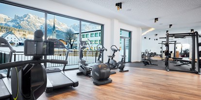 Luxusurlaub - Wellnessbereich - die HOCHKÖNIGIN - Mountain Resort