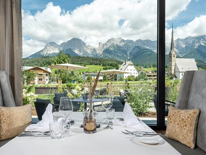 Luxusurlaub - Hotel-Schwerpunkt: Luxus & Familie - Burg (Kals am Großglockner) - die HOCHKÖNIGIN - Mountain Resort
