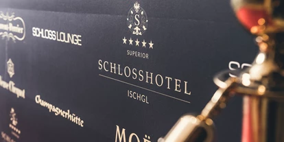 Luxusurlaub - Concierge - See (Kappl, See) - Schlosshotel Ischgl