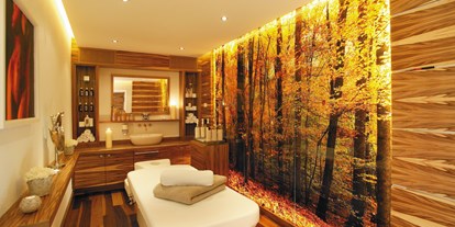 Luxusurlaub - Hotel-Schwerpunkt: Luxus & Sport - Galtür - Massage - Hotel Sonne