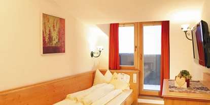 Luxusurlaub - Bettgrößen: Doppelbett - St. Leonhard im Pitztal - Suite Sonnenschlössl - Hotel Sonne