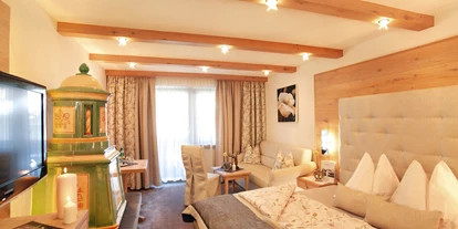 Luxusurlaub - Hotel-Schwerpunkt: Luxus & Natur - See (Kappl, See) - Suite Bergkristall - Hotel Sonne