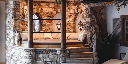 Luxusurlaub - Bettgrößen: King Size Bett - Gerlos - Traumhotel Alpina