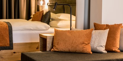 Luxusurlaub - Hotel-Schwerpunkt: Luxus & Wellness - Bad Häring - Traumhotel Alpina