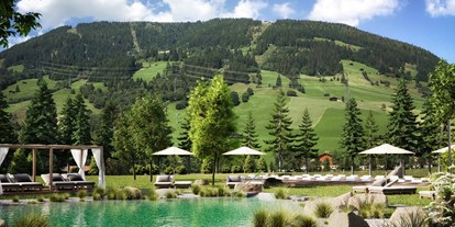 Luxusurlaub - Umgebungsschwerpunkt: See - Gsieser Tal - Traumhotel Alpina