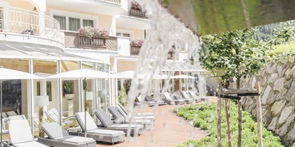 Luxusurlaub - Hotel-Schwerpunkt: Luxus & Ruhe - Schönberg im Stubaital - Traumhotel Alpina