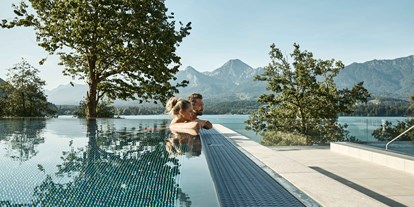Luxusurlaub - Pools: Außenpool beheizt - Feld am See - Hotel Karnerhof****s