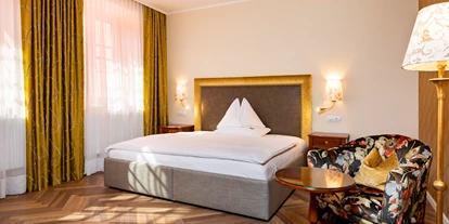 Luxusurlaub - Hotel-Schwerpunkt: Luxus & Beauty - Stein (Loipersdorf bei Fürstenfeld) - Business-Deluxe-Einzelzimmer - Parkhotel Graz