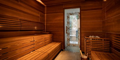 Luxusurlaub - Hotel-Schwerpunkt: Luxus & Beauty - Österreich - Sauna - Parkhotel Graz