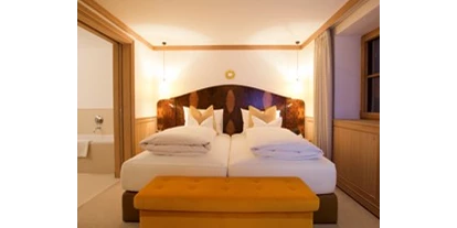Luxusurlaub - Hotel-Schwerpunkt: Luxus & Skifahren - Grünenbach - Gold Juinior Suite Stammhaus - Hotel Sonnenburg