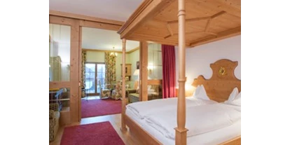 Luxusurlaub - Hotel-Schwerpunkt: Luxus & Skifahren - Grünenbach - Junior Suite Landhaus - Hotel Sonnenburg