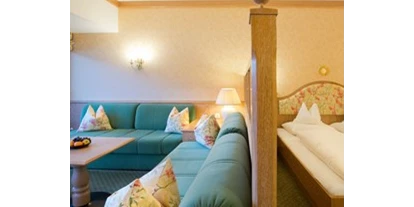 Luxusurlaub - Hotel-Schwerpunkt: Luxus & Skifahren - Grünenbach - Komfort Doppelzimmer Landhaus - Hotel Sonnenburg