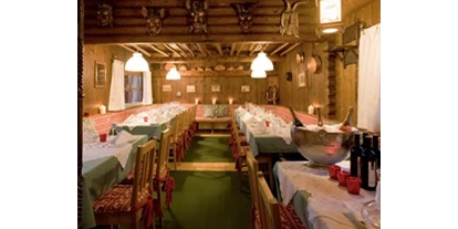 Luxusurlaub - Bettgrößen: Twin Bett - Lindenberg im Allgäu - Á la carte Restaurant Schüna - Hotel Sonnenburg