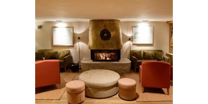 Luxusurlaub - Saunalandschaft: Infrarotkabine - Grän - Hotel Sonnenburg