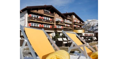 Luxusurlaub - Hotel-Schwerpunkt: Luxus & Skifahren - Grünenbach - Hotel Sonnenburg