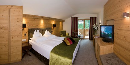 Luxusurlaub - Bettgrößen: Doppelbett - PLZ 6561 (Österreich) - Hotel Gotthard