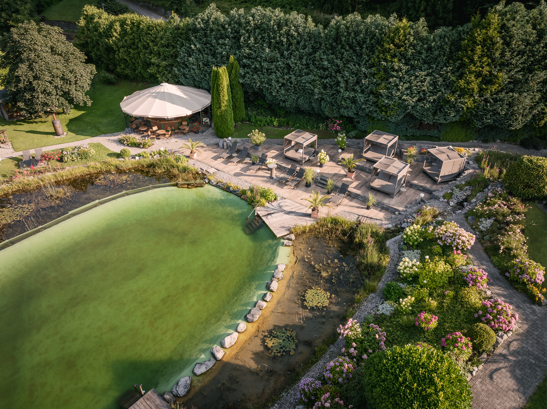 Luxushotel - Vitalquelle Montafon