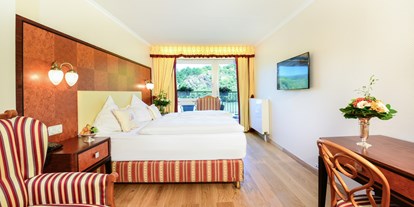 Luxusurlaub - Bettgrößen: Twin Bett - Sankt Goar - Bellevue Rheinhotel