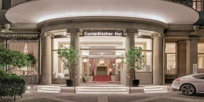 Luxusurlaub - Parkplatz: gebührenpflichtig beim Hotel - Gemmingen - Hotel Europäischer Hof Heidelberg
