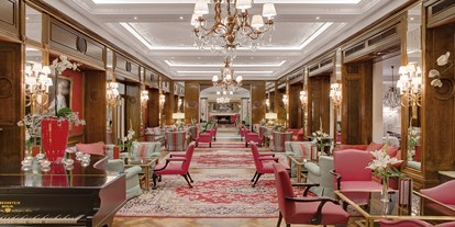 Luxusurlaub - Klassifizierung: 5 Sterne S - Hotel Europäischer Hof Heidelberg
