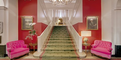 Luxusurlaub - Umgebungsschwerpunkt: am Land - Bammental - Hotel Europäischer Hof Heidelberg