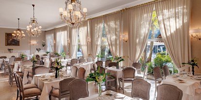 Luxusurlaub - Klassifizierung: 5 Sterne S - Epfenbach - Hotel Europäischer Hof Heidelberg