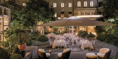 Luxusurlaub - Klassifizierung: 5 Sterne S - Hotel Europäischer Hof Heidelberg