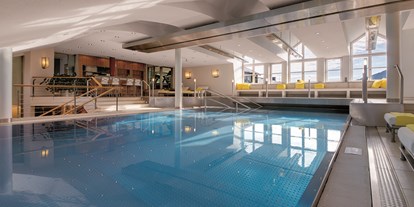 Luxusurlaub - Saunalandschaft: finnische Sauna - Kirchzell - Hotel Europäischer Hof Heidelberg