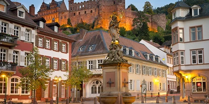 Luxusurlaub - Umgebungsschwerpunkt: Stadt - Rimbach (Bergstraße) - Hotel Europäischer Hof Heidelberg