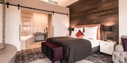 Luxusurlaub - Bettgrößen: Doppelbett - Limburg an der Lahn - Hotel Heinz