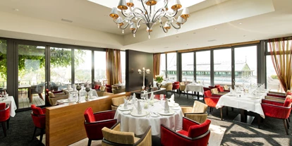 Luxusurlaub - Restaurant: mehrere Restaurants - Deutschland - Hotel Heinz