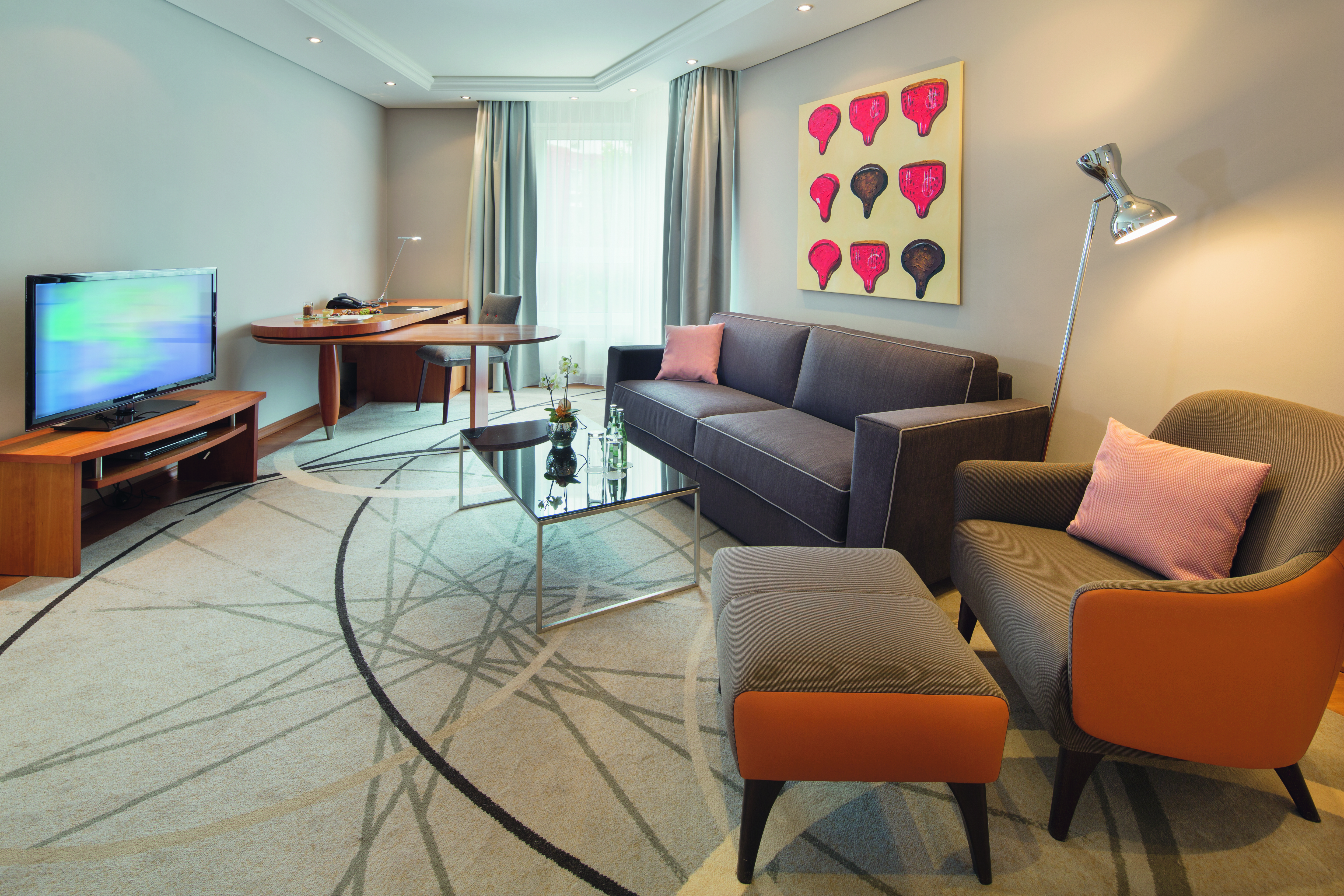 Luxushotel - Mövenpick Hotel Münster