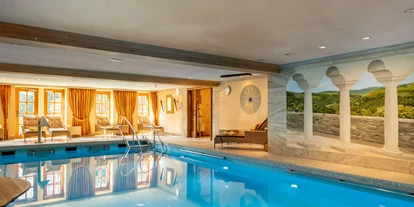 Luxusurlaub - Sauna - Dohr - Pool - Hotel Schloss Rheinfels