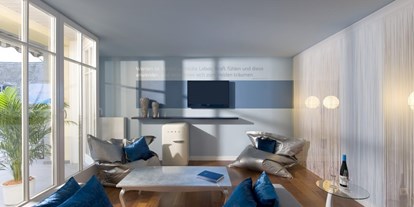 Luxusurlaub - Einrichtungsstil: Themenzimmer - Lifestyle-Suite "425" - Romantik Jugendstilhotel Bellevue