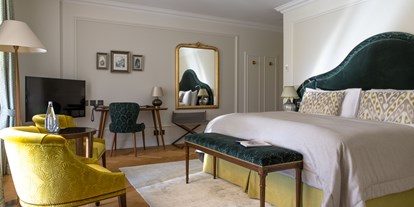 Luxusurlaub - Bettgrößen: Doppelbett - Gstaad - Victoria-Jungfrau Grand Hotel & SPA