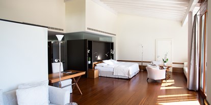 Luxusurlaub - Bettgrößen: Doppelbett - Melchsee-Frutt - Victoria-Jungfrau Grand Hotel & SPA