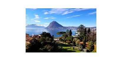 Luxusurlaub - Parkplatz: gebührenpflichtig beim Hotel - Blevio, Lake Como - Grand Hotel Villa Castagnola 