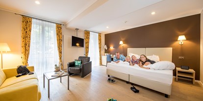 Luxusurlaub - Verpflegung: Halbpension - Deluxe Doppelzimmer, Hotel Belvedere Grindelwald - Belvedere Swiss Quality Hotel Grindelwald