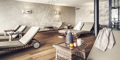 Luxusurlaub - Wellnessbereich - Galtür - Valsana Hotel Arosa