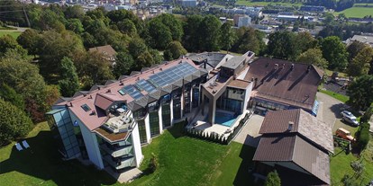 Luxusurlaub - Verpflegung: Frühstück - Schweiz - Grand Hotel Les Endroits