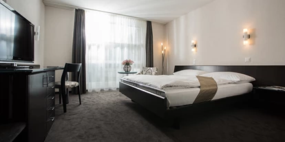 Luxusurlaub - Einrichtungsstil: Themenzimmer - Schweiz - Grand Hotel Les Endroits