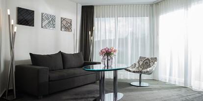 Luxusurlaub - Hotel-Schwerpunkt: Luxus & Romantik - Neuenburg - Grand Hotel Les Endroits