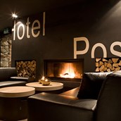 Luxushotel - Hotel Lobby - Unique Hotel Post Zermatt