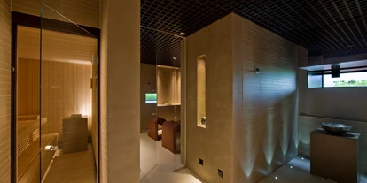 Luxusurlaub - Einrichtungsstil: klassisch - Ennetbürgen - Hotel Spa mit Dampfbad und Sauna  - Romantik Seehotel Sonne