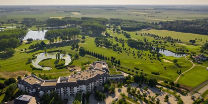 Luxusurlaub - Pools: Schwimmteich - Oberschützen - Greenfield Hotel Golf & Spa