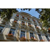 Luxushotel - Hotel Adria Praha